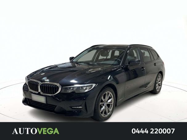 BMW 320d Touring xDrive Advantage 140 kW image number 1