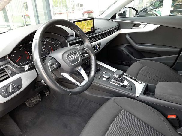 Audi A4 2.0 TDI S-line Avant 110 kW image number 9