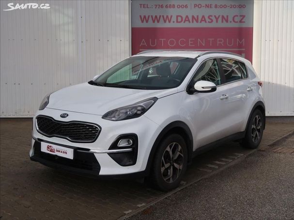 Kia Sportage 1.6 CRDi 100 kW image number 1