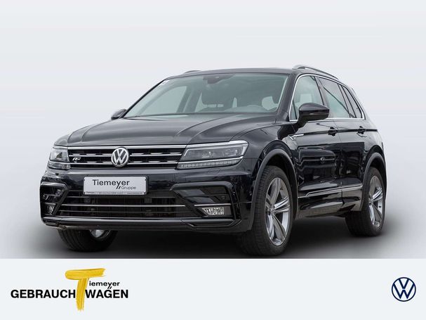 Volkswagen Tiguan 2.0 TDI DSG 4Motion 110 kW image number 2