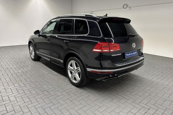 Volkswagen Touareg V6 4Motion 193 kW image number 3