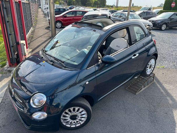 Fiat 500C 1.2 51 kW image number 2