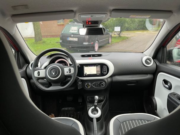 Renault Twingo 60 kW image number 22