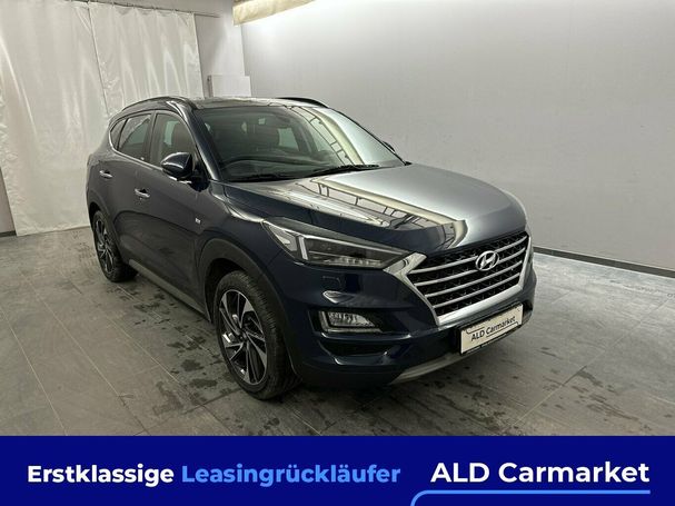 Hyundai Tucson Blue 1.6 CRDi 2WD DCT Premium 100 kW image number 2