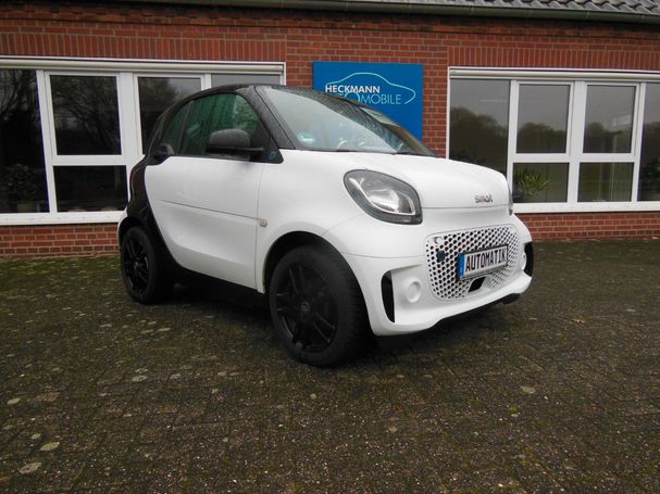 Smart ForTwo EQ 60 kW image number 2