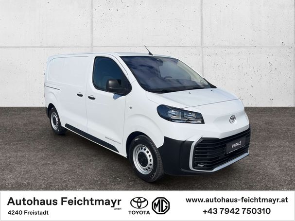 Toyota Proace L1 1.5 D-4D 88 kW image number 2