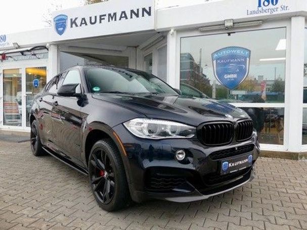 BMW X6 xDrive 330 kW image number 2