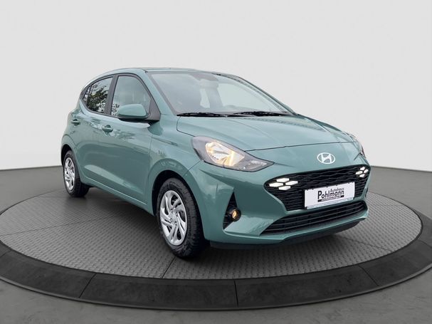 Hyundai i10 1.0 46 kW image number 7