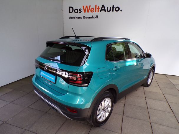 Volkswagen T-Cross 1.0 TSI DSG 81 kW image number 7