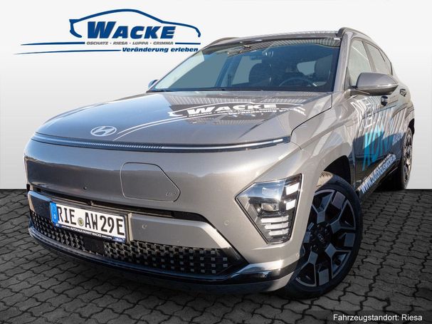 Hyundai Kona 160 kW image number 1