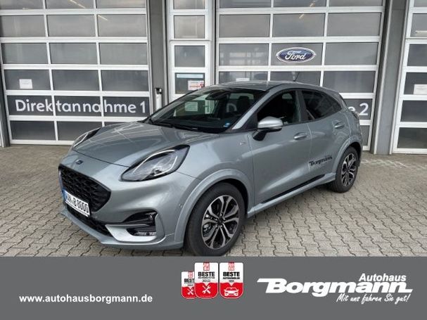 Ford Puma 1.0 EcoBoost ST-Line 92 kW image number 1