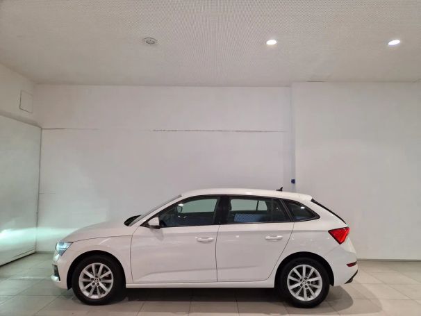 Skoda Scala 110 kW image number 5