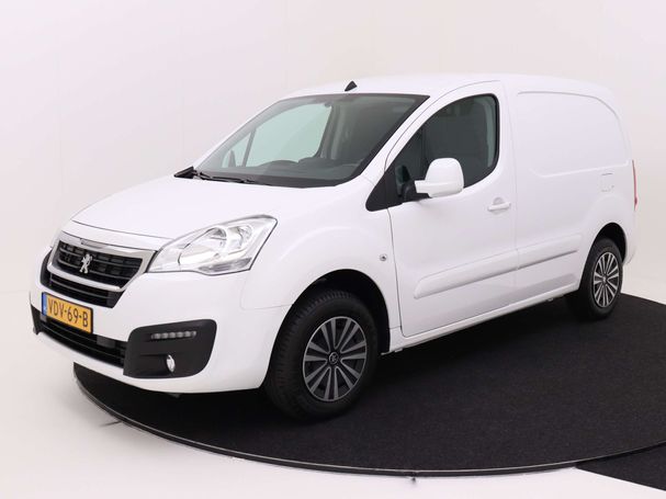 Peugeot e-Partner Electric 49 kW image number 20