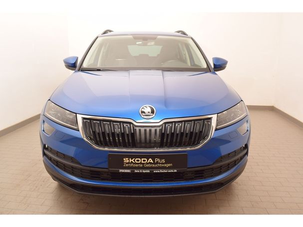 Skoda Karoq 1.5 TSI Style 110 kW image number 3