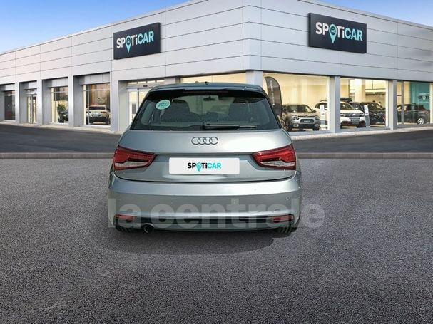 Audi A1 1.0 TFSI S-line Sportback ultra 70 kW image number 6