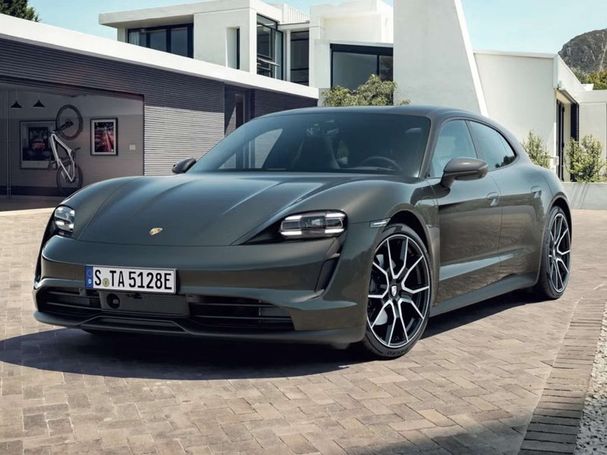 Porsche Taycan Sport Turismo 279 kW image number 1