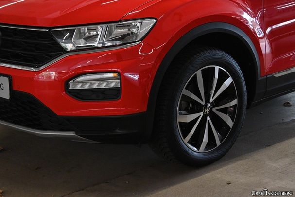 Volkswagen T-Roc 1.0 TSI T-Roc 81 kW image number 5