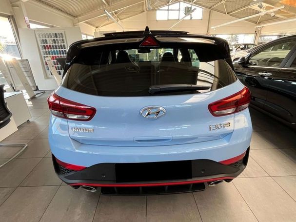 Hyundai i30 2.0 T-GDI N Performance 206 kW image number 7