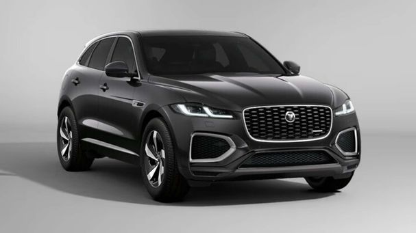 Jaguar F-Pace P400e S AWD 297 kW image number 12