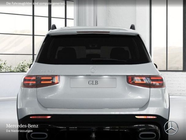 Mercedes-Benz GLB 200 120 kW image number 7