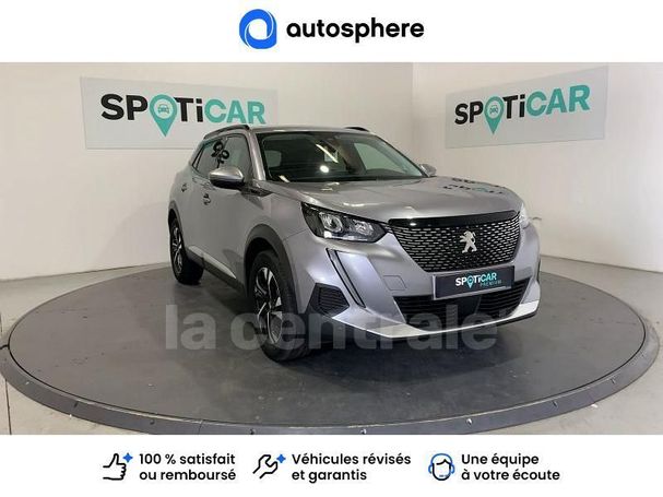 Peugeot 2008 PureTech 130 Allure 96 kW image number 1