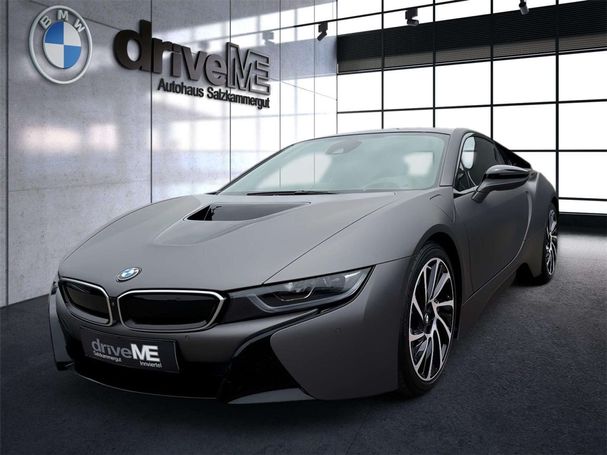 BMW i8e xDrive 266 kW image number 1