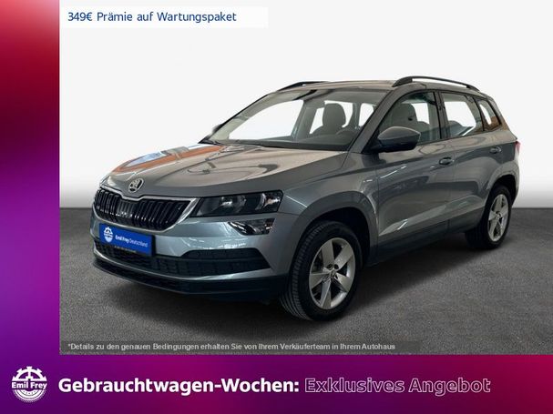 Skoda Karoq 1.6 TDI SCR Ambition 85 kW image number 1