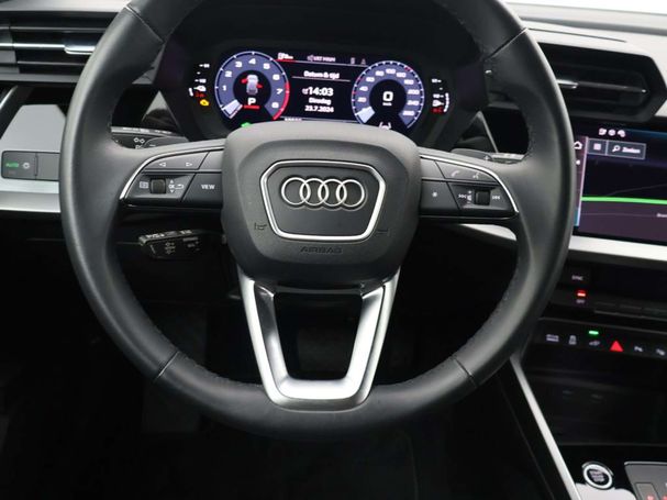 Audi A3 40 TFSIe S-line Sportback 150 kW image number 15