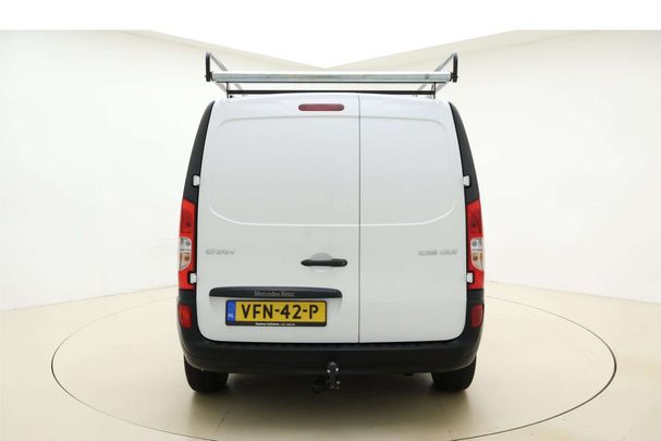 Mercedes-Benz Citan 108 CDi 59 kW image number 11