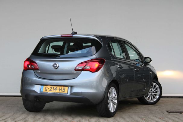 Opel Corsa 1.0 Turbo Edition 66 kW image number 4