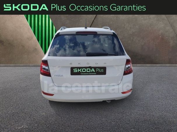 Skoda Fabia Combi 1.0 TSI 70 kW image number 6