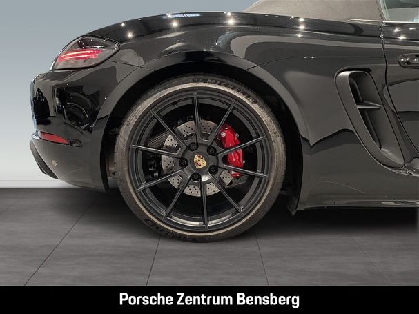 Porsche Boxster GTS 4.0 294 kW image number 12