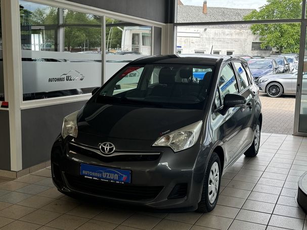 Toyota Verso-S 1.33 Life 73 kW image number 1