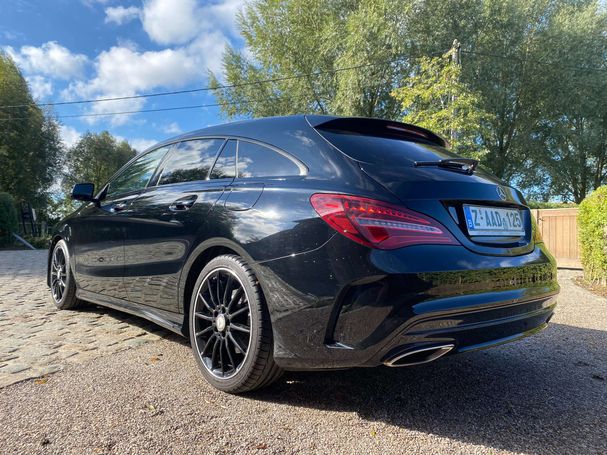 Mercedes-Benz CLA 180 Shooting Brake 90 kW image number 6