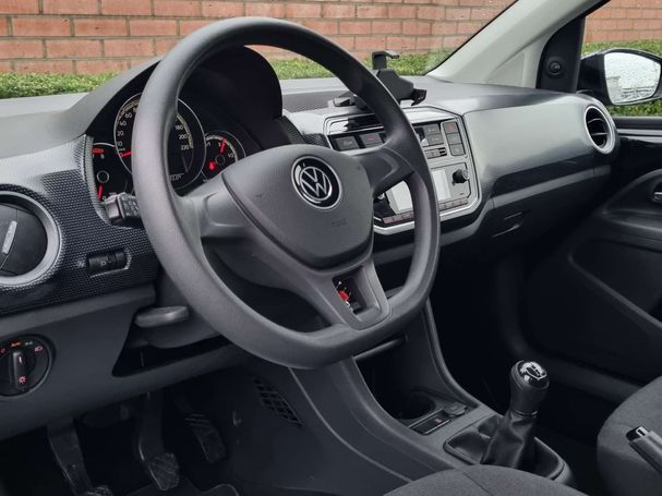 Volkswagen up! 1.0 48 kW image number 10