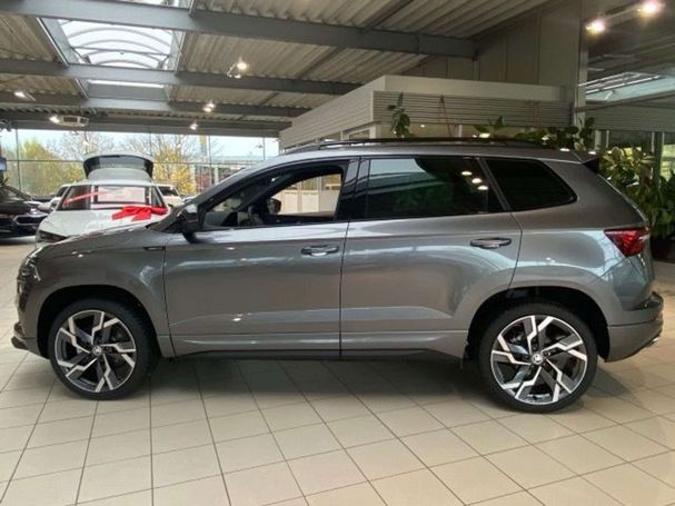 Skoda Karoq 1.5 TSI DSG Sportline 110 kW image number 9