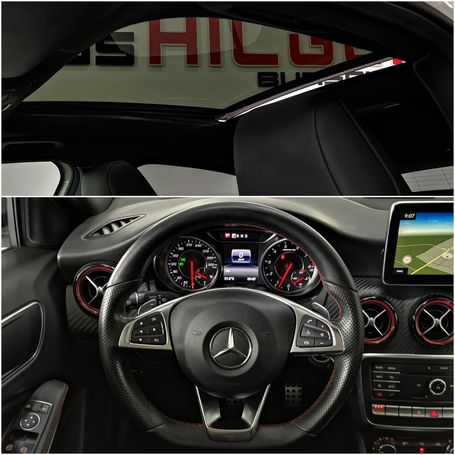 Mercedes-Benz A 45 AMG 4Matic 280 kW image number 12