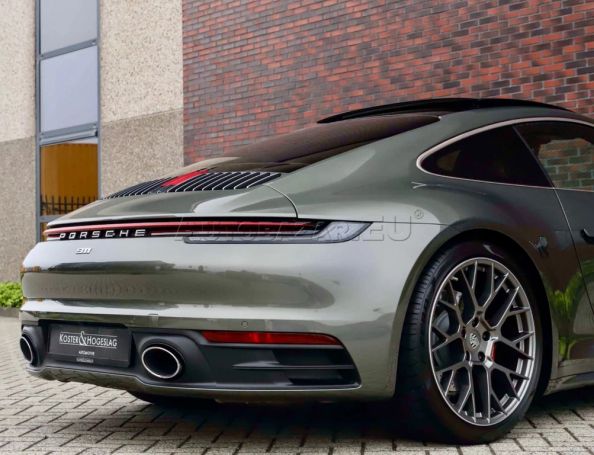 Porsche 992 Carrera 331 kW image number 12