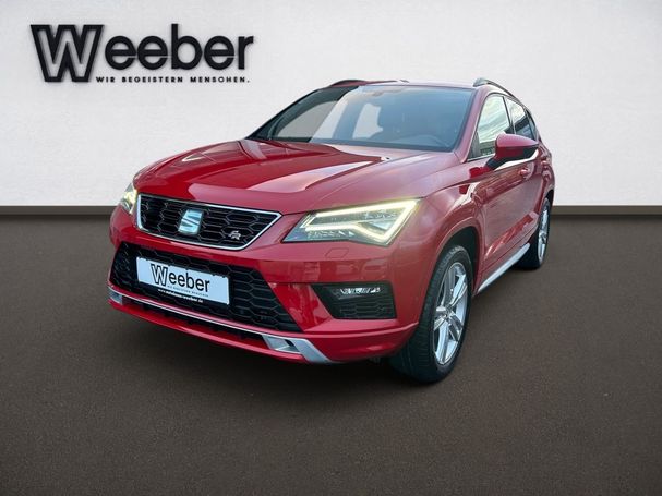 Seat Ateca 2.0 TSI 4Drive DSG FR 140 kW image number 1