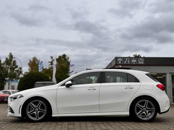 Mercedes-Benz A 180 d AMG Line 8G-DCT 85 kW image number 3