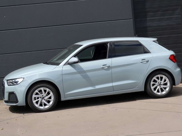 Audi A1 25 TFSI S tronic Sportback 70 kW image number 9