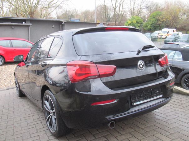 BMW 118i Sport Line 100 kW image number 15