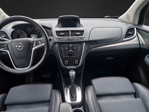 Opel Mokka Innovation 103 kW image number 13