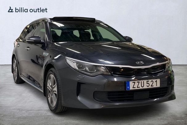 Kia Optima 152 kW image number 2