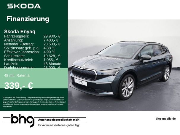 Skoda Enyaq 60 132 kW image number 2