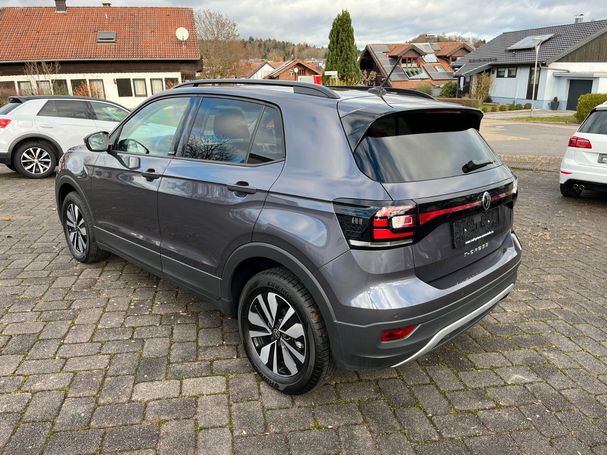 Volkswagen T-Cross Move DSG 81 kW image number 10