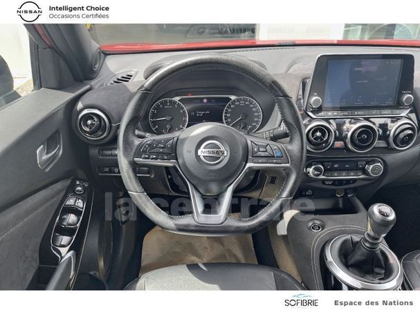 Nissan Juke DIG-T 117 N-Design 86 kW image number 28