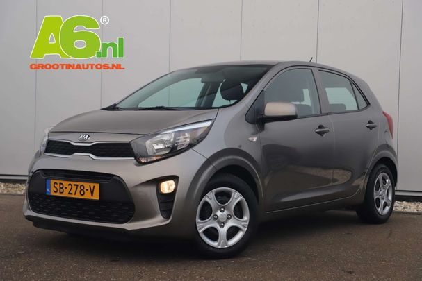 Kia Picanto 1.0 49 kW image number 1