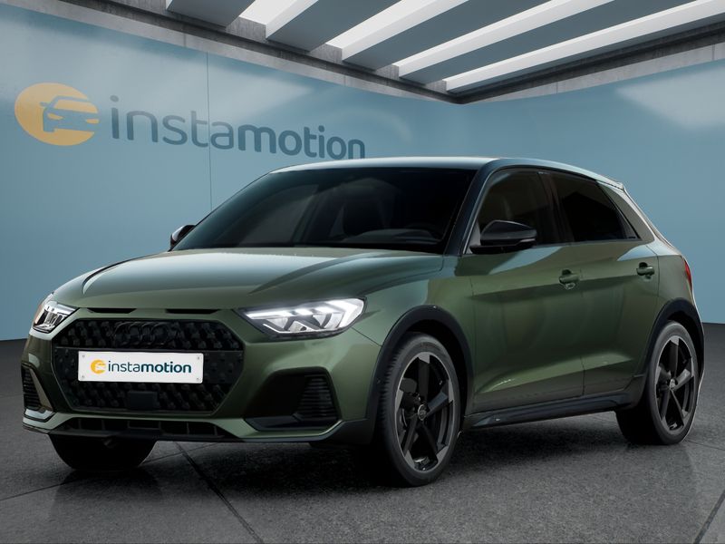 Audi A1 allstreet 35