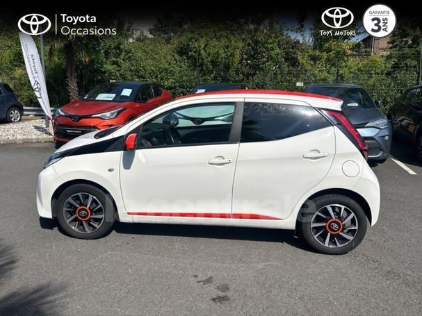 Toyota Aygo 53 kW image number 16